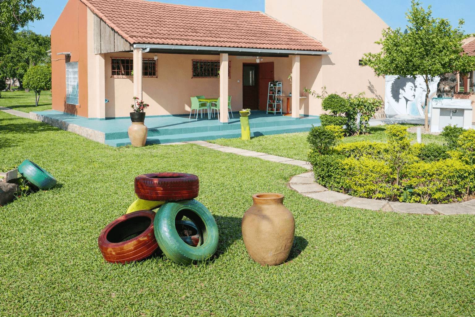 Área verde